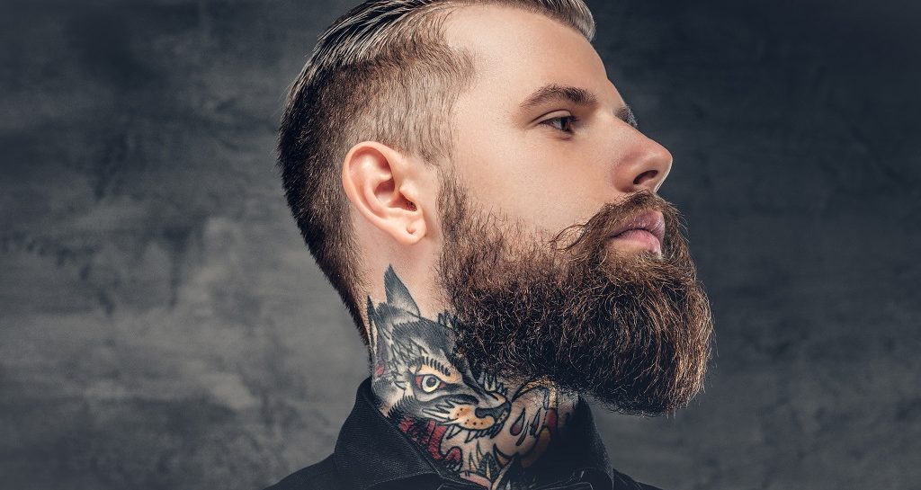 comment avoir une barbe douce